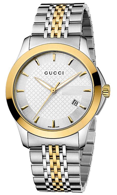 gucci ya126409|YA126409 Gucci 126 G.